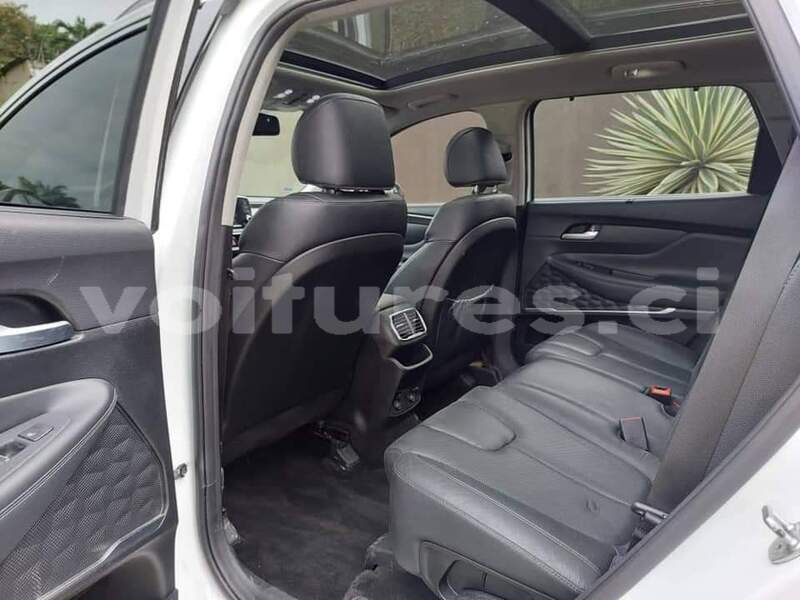 Big with watermark hyundai santa fe ivory coast aboisso 67705