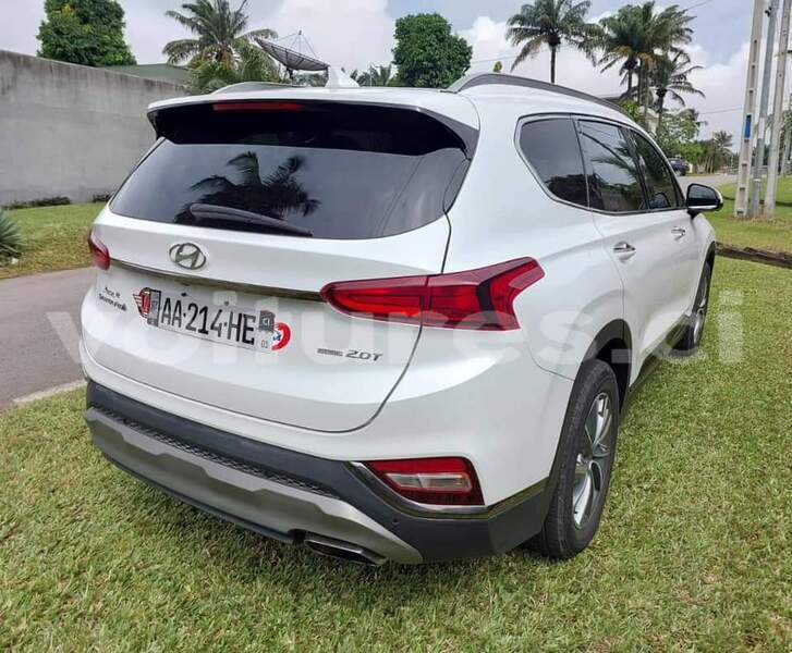 Big with watermark hyundai santa fe ivory coast aboisso 67705