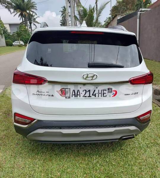 Big with watermark hyundai santa fe ivory coast aboisso 67705