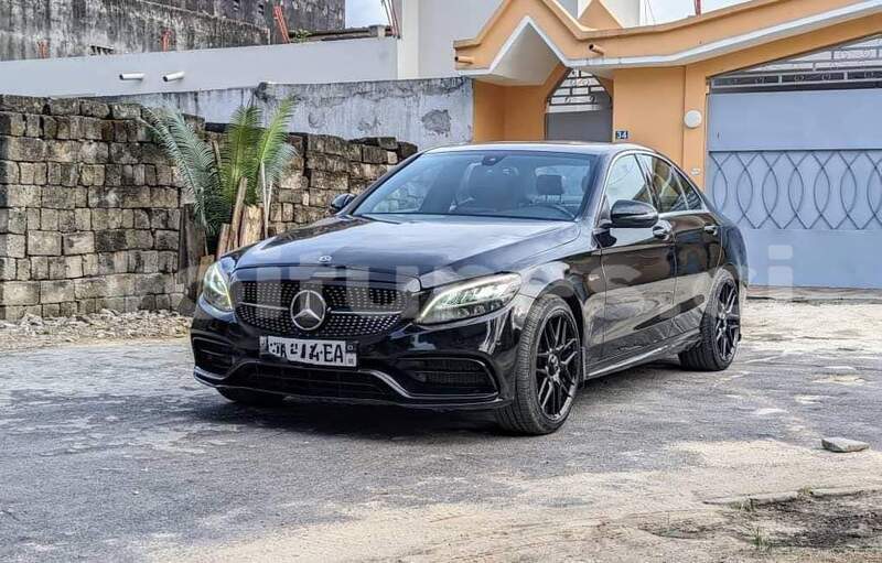 Big with watermark mercedes benz c klasse amg ivory coast aboisso 67706