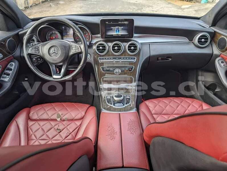 Big with watermark mercedes benz c klasse amg ivory coast aboisso 67706