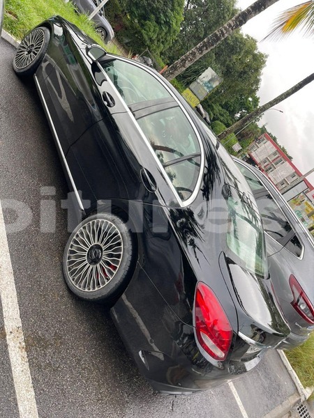 Big with watermark mercedes benz c klasse amg ivory coast aboisso 67710