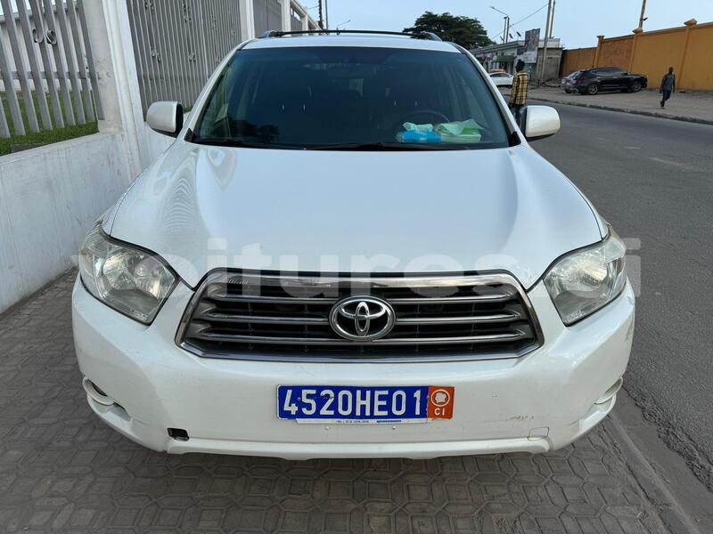 Big with watermark toyota highlander abidjan abidjan 67713