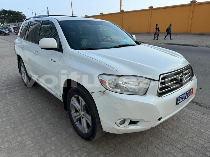 Big with watermark toyota highlander abidjan abidjan 67713