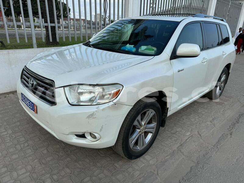 Big with watermark toyota highlander abidjan abidjan 67713