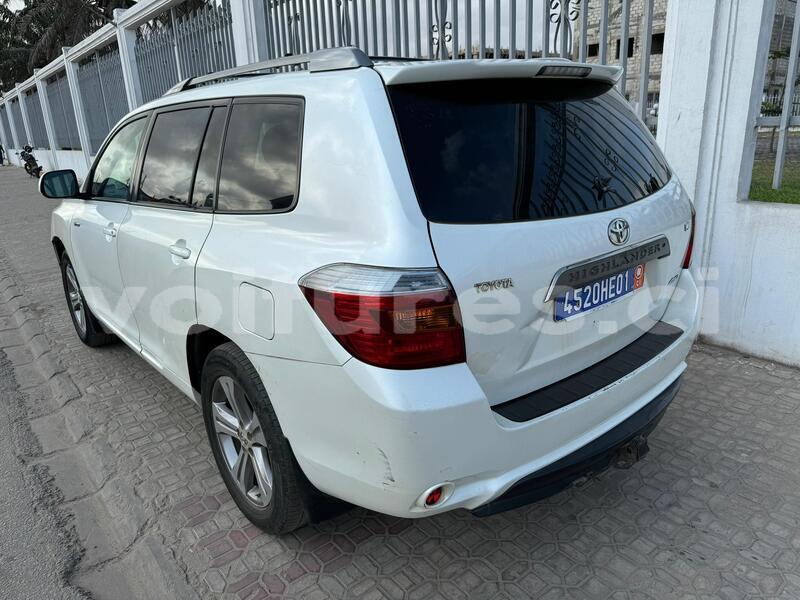 Big with watermark toyota highlander abidjan abidjan 67713