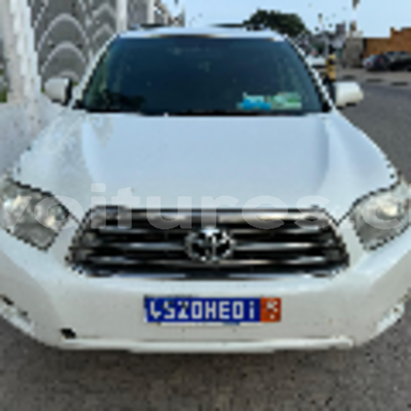 Big with watermark toyota highlander abidjan abidjan 67713