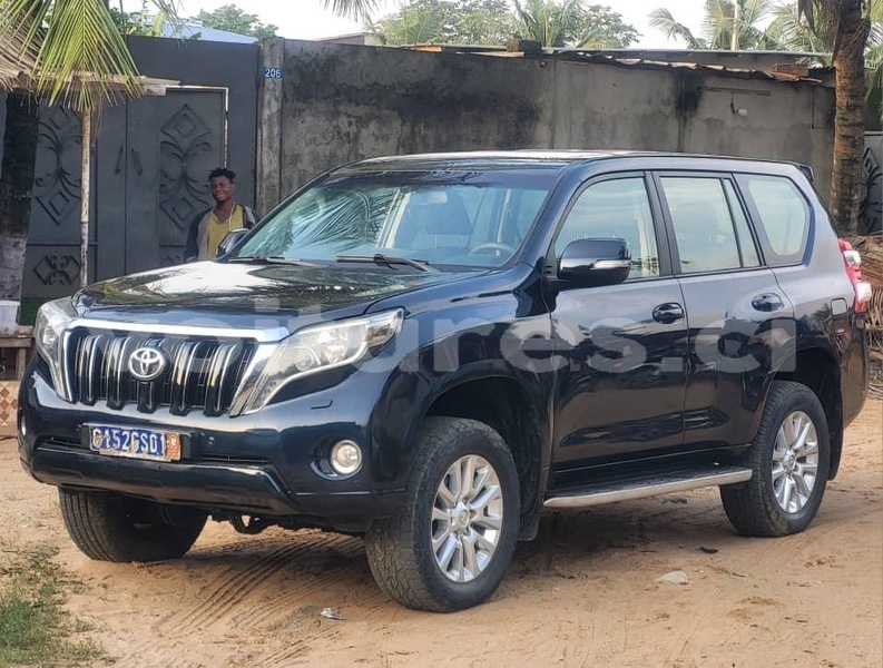 Big with watermark toyota prado abidjan abidjan 67724