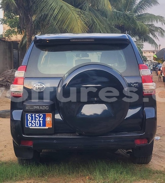 Big with watermark toyota prado abidjan abidjan 67724