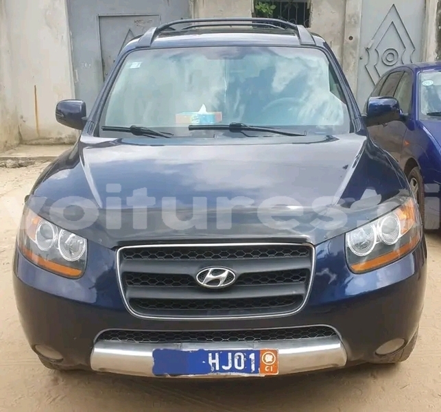 Big with watermark hyundai santa fe abidjan abidjan 67727