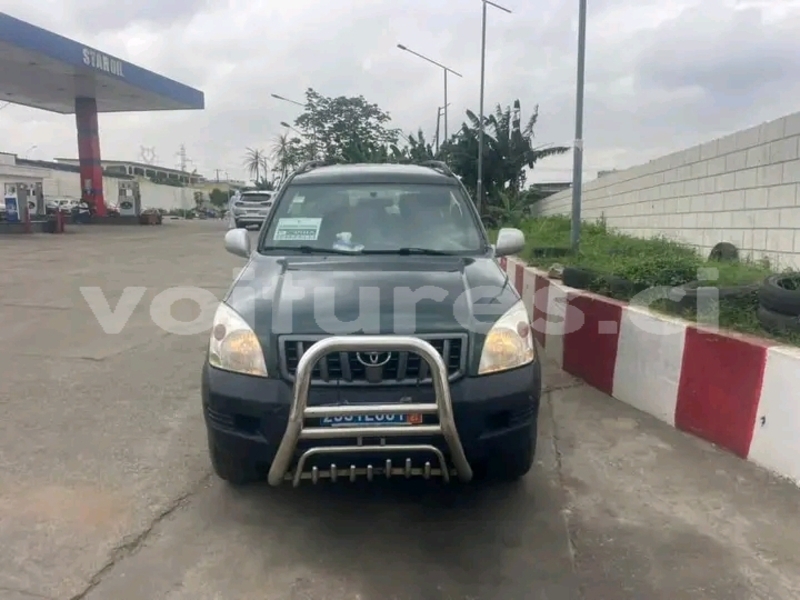 Big with watermark toyota prado abidjan abidjan 67740