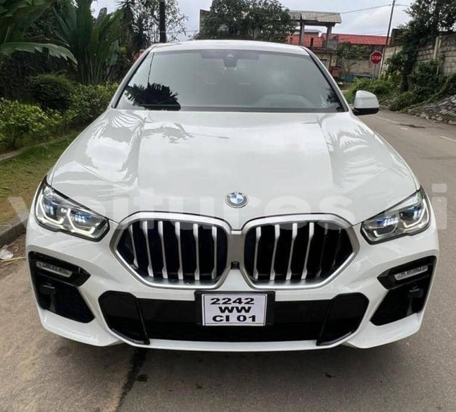 Big with watermark bmw x6 abidjan abidjan 67759