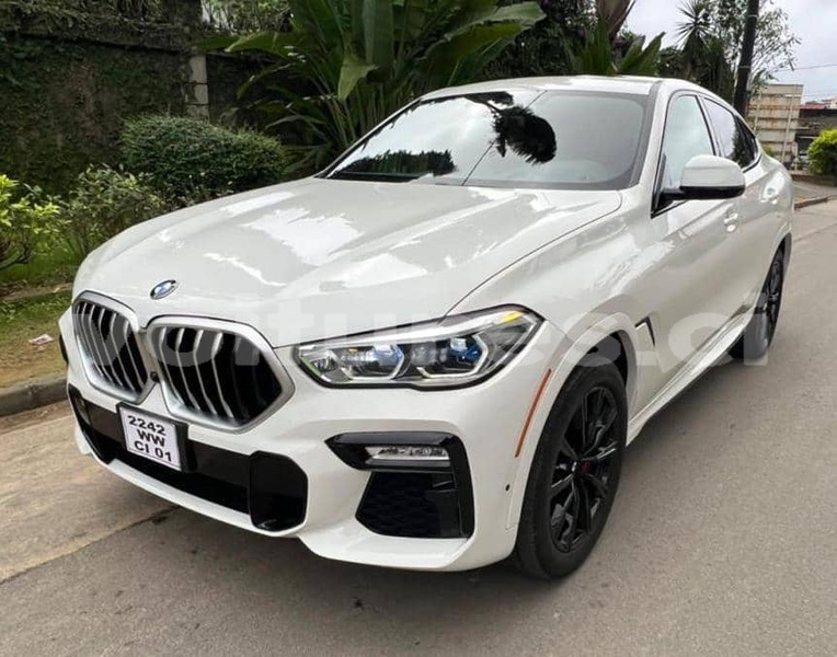 Big with watermark bmw x6 abidjan abidjan 67759