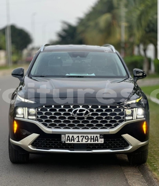 Big with watermark hyundai santa fe abidjan abidjan 67765