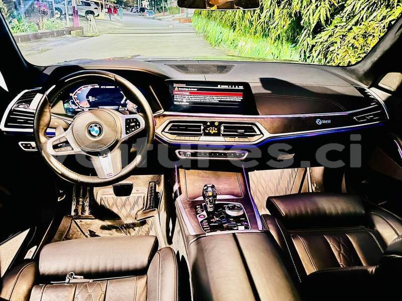 Big with watermark bmw x7 ivory coast aboisso 67769