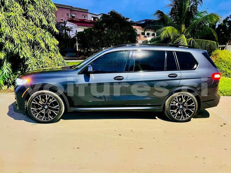 Big with watermark bmw x7 ivory coast aboisso 67769