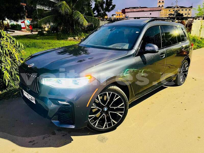 Big with watermark bmw x7 ivory coast aboisso 67769