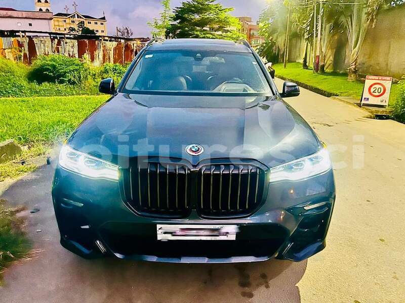 Big with watermark bmw x7 ivory coast aboisso 67769