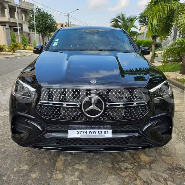 Big with watermark mercedes benz gle ivory coast aboisso 67774