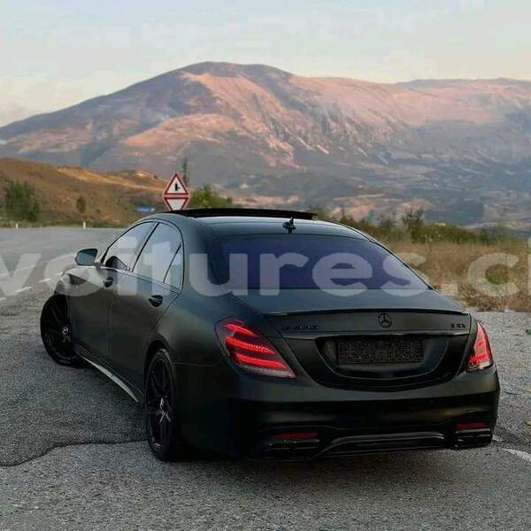 Big with watermark mercedes benz c klasse amg ivory coast aboisso 67775