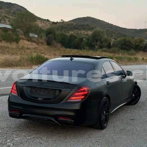 Big with watermark mercedes benz c klasse amg ivory coast aboisso 67775