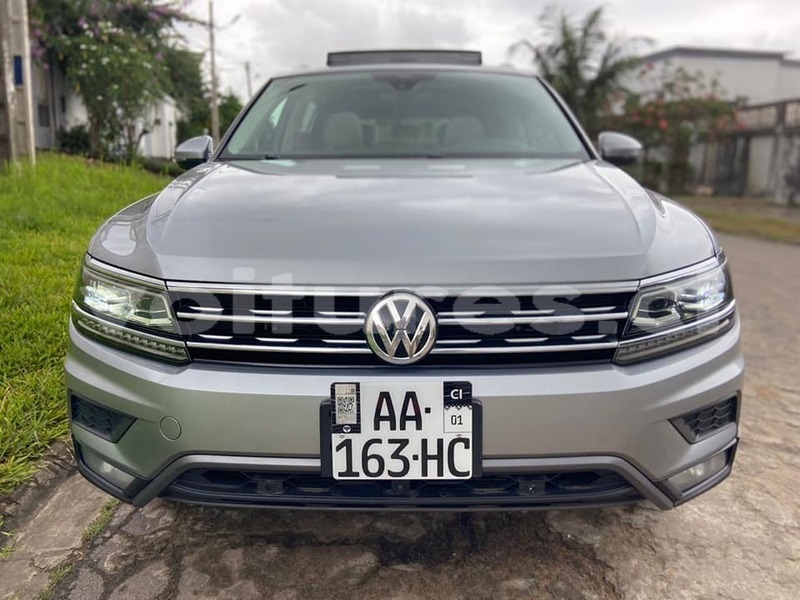 Big with watermark volkswagen tiguan ivory coast aboisso 67781