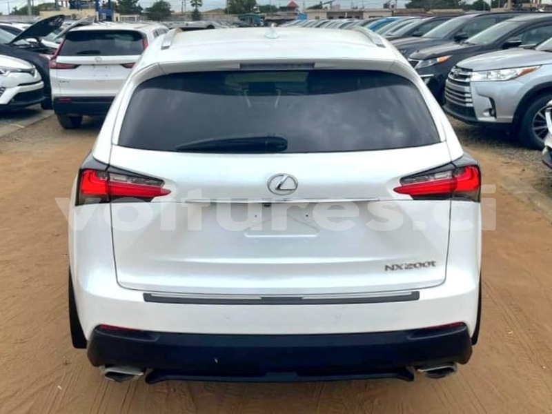 Big with watermark lexus nx ivory coast aboisso 67782