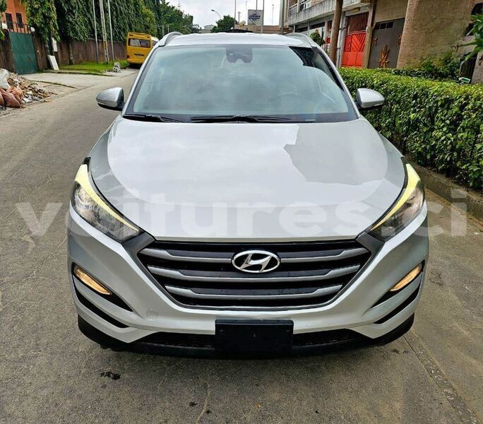 Big with watermark hyundai tucson ivory coast aboisso 67783