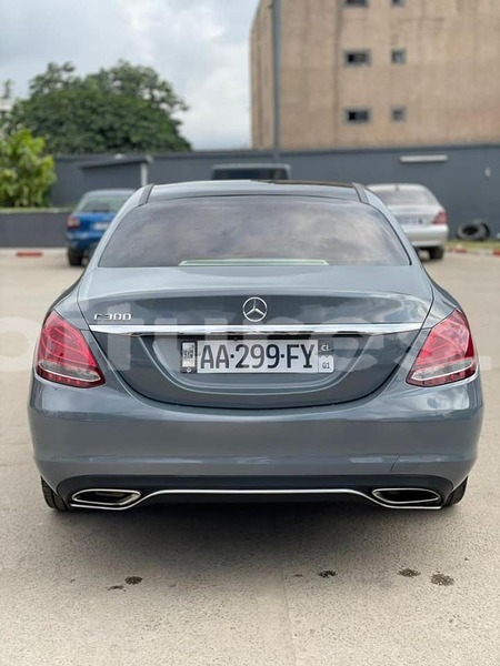 Big with watermark mercedes benz c klasse ivory coast aboisso 67784