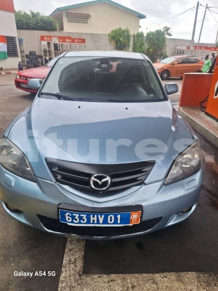 Big with watermark mazda 3 abidjan abidjan 67787