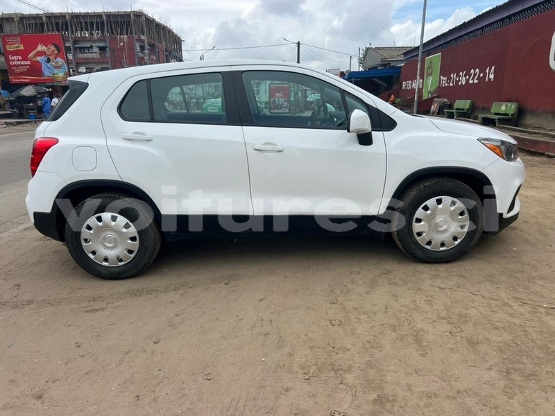 Big with watermark chevrolet tracker abidjan abidjan 67792