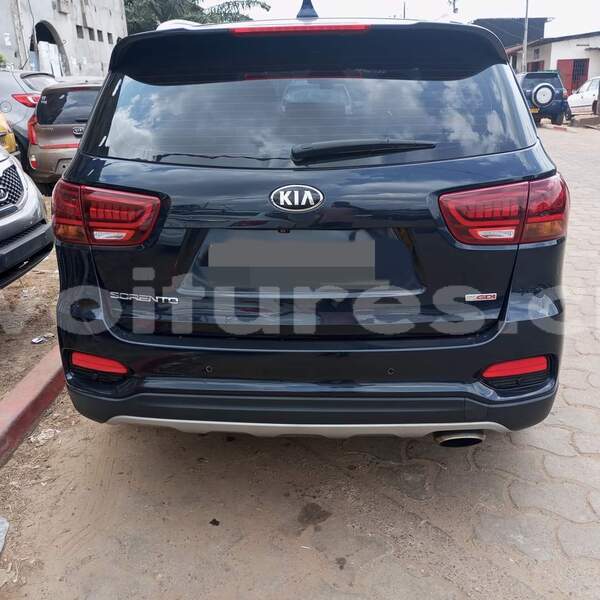 Big with watermark kia sorento ivory coast aboisso 67797