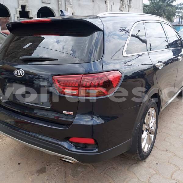 Big with watermark kia sorento ivory coast aboisso 67797