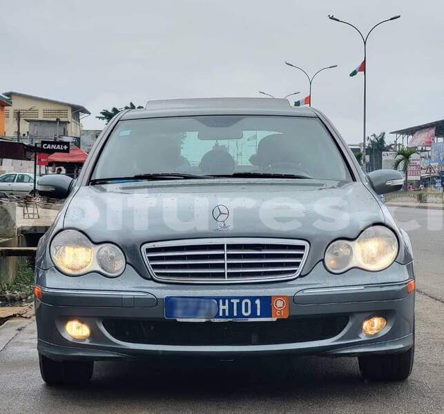 Big with watermark mercedes benz c klasse ivory coast aboisso 67800