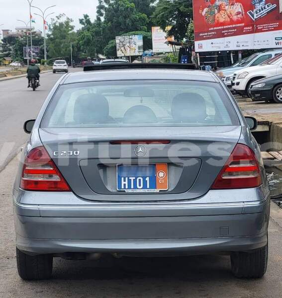 Big with watermark mercedes benz c klasse ivory coast aboisso 67800