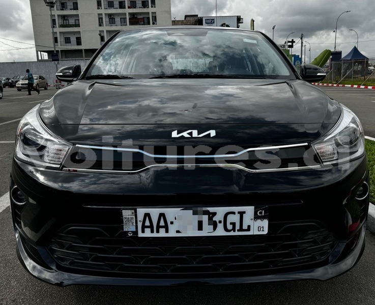 Big with watermark kia rio abidjan abidjan 67801