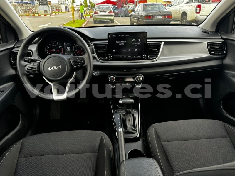 Big with watermark kia rio abidjan abidjan 67801