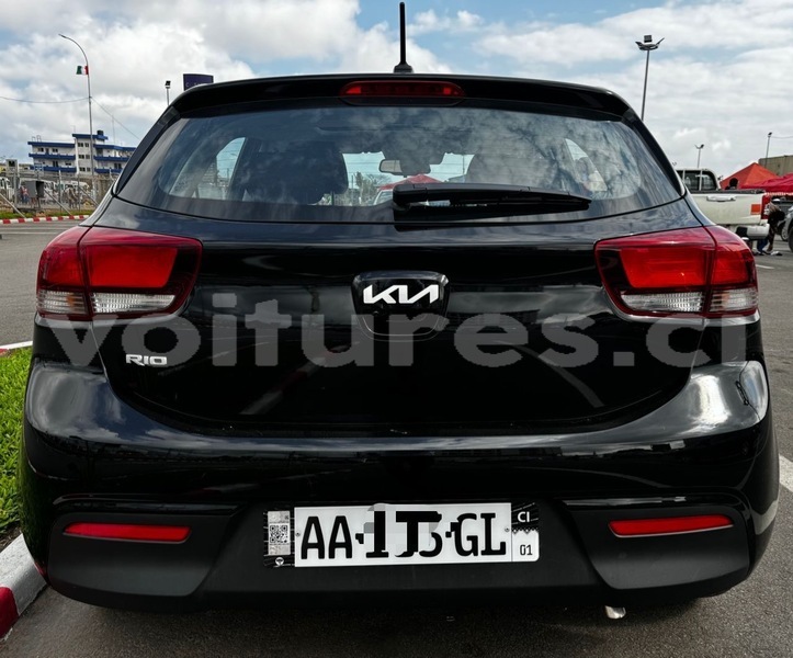 Big with watermark kia rio abidjan abidjan 67801