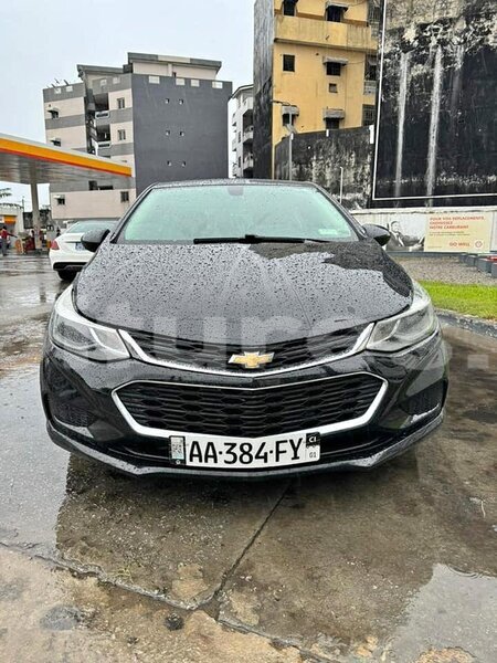 Big with watermark chevrolet cruze ivory coast aboisso 67824