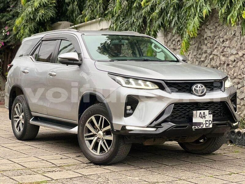 Big with watermark toyota fortuner ivory coast aboisso 67826