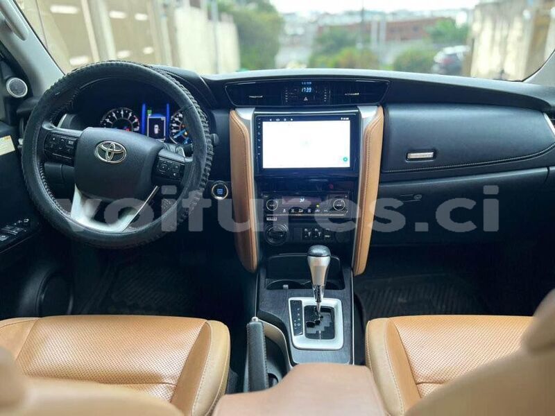 Big with watermark toyota fortuner ivory coast aboisso 67826