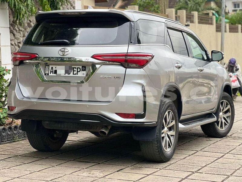 Big with watermark toyota fortuner ivory coast aboisso 67826