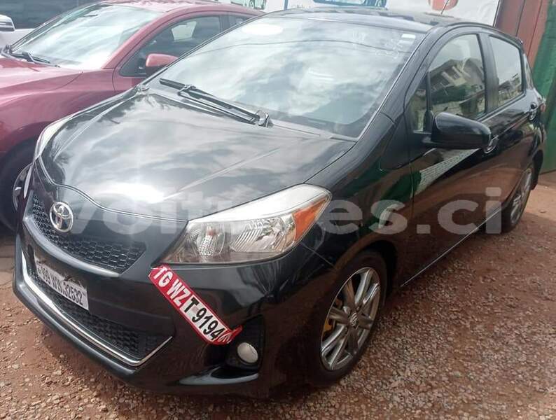 Big with watermark toyota yaris ativ ivory coast aboisso 67837