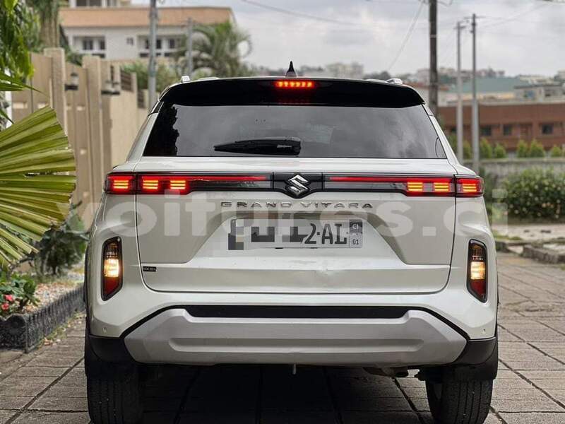 Big with watermark suzuki vitara ivory coast aboisso 67839