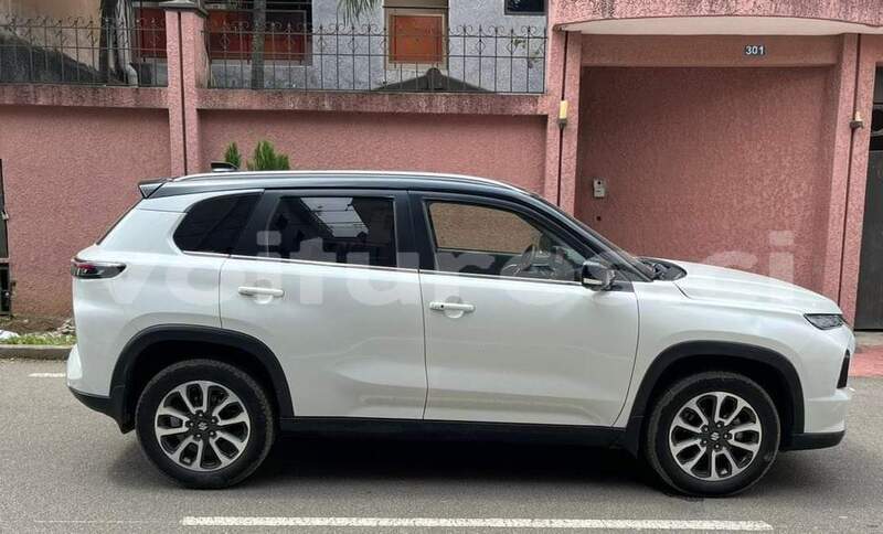 Big with watermark suzuki vitara ivory coast aboisso 67839