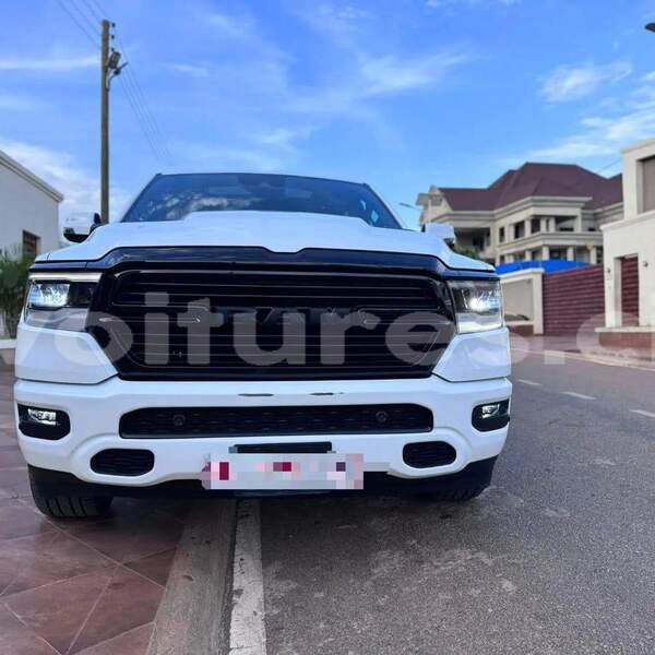 Big with watermark dodge ram ivory coast aboisso 67843