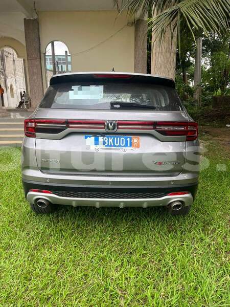 Big with watermark changan cs35 ivory coast aboisso 67844