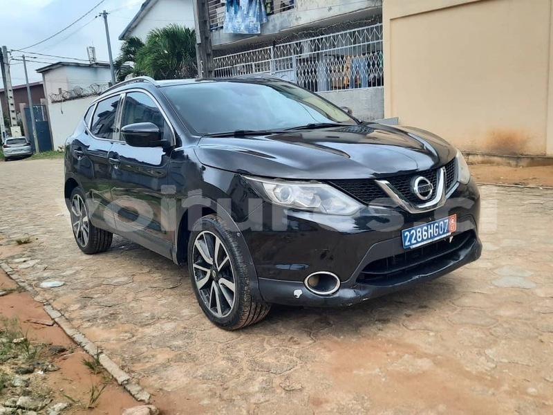 Big with watermark nissan qashqai abidjan abidjan 67850