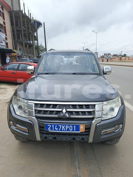 Big with watermark mitsubishi pajero abidjan abidjan 67854