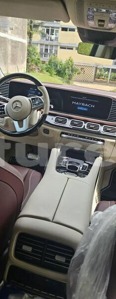 Big with watermark mercedes benz gls klasse amg ivory coast aboisso 67861